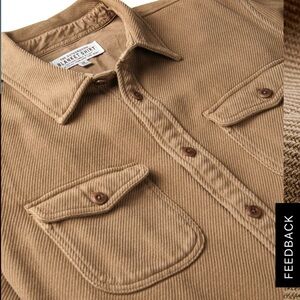 Outerknown Chroma Blanket Shirt